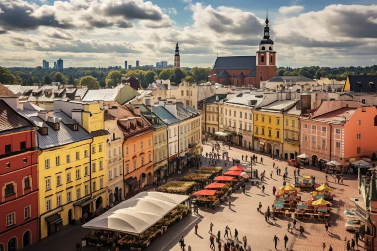 Lublin - co warto zobaczyć