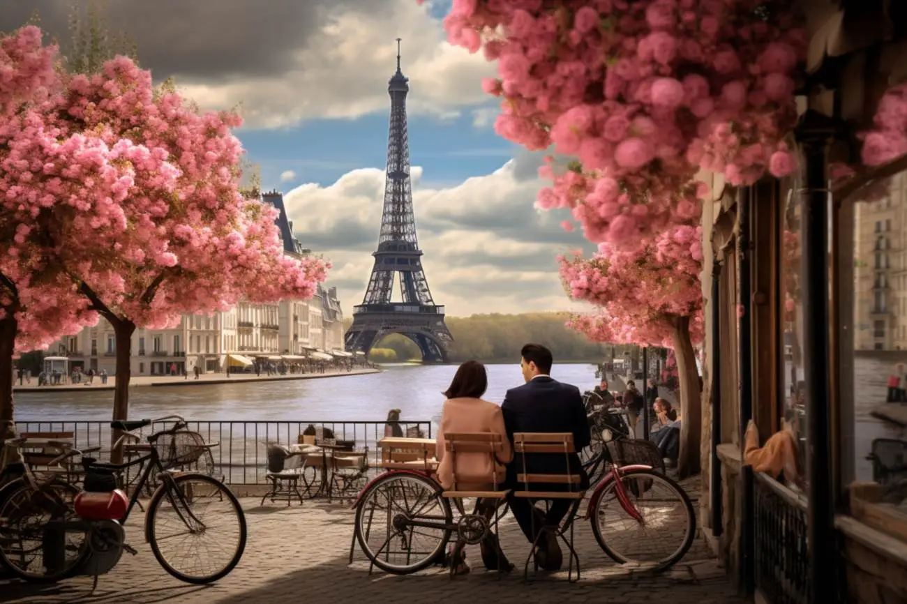 Paryż na weekend - odkryj magię miasta miłości