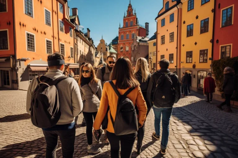 Sztokholm zwiedzanie: odkryj uroki stolicy szwecji