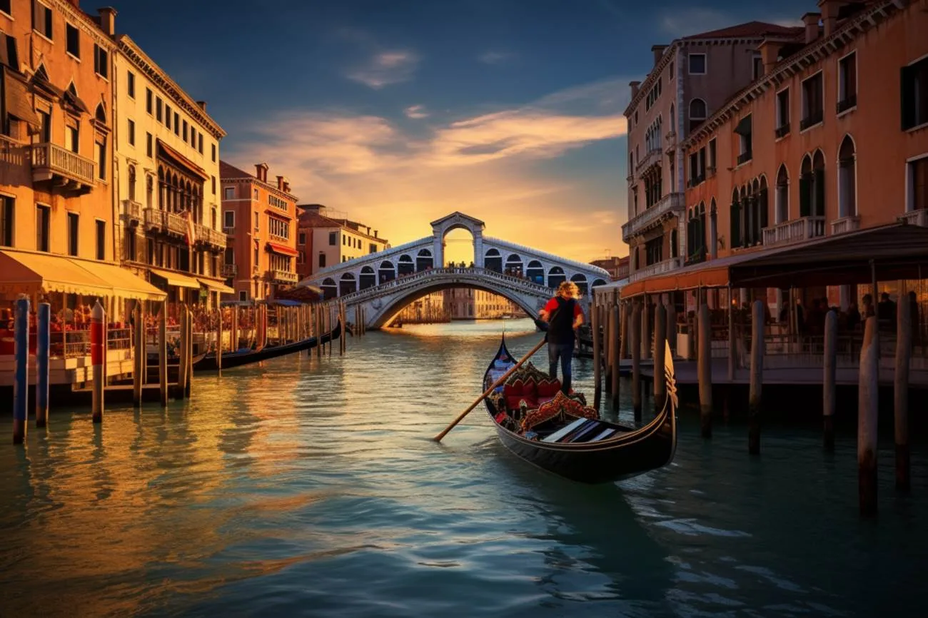 Wenecja: magiczne zwiedzanie miasta na wodach