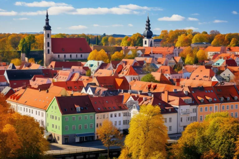 Cottbus niemcy: odkryj urok miasta na wschodzie niemiec