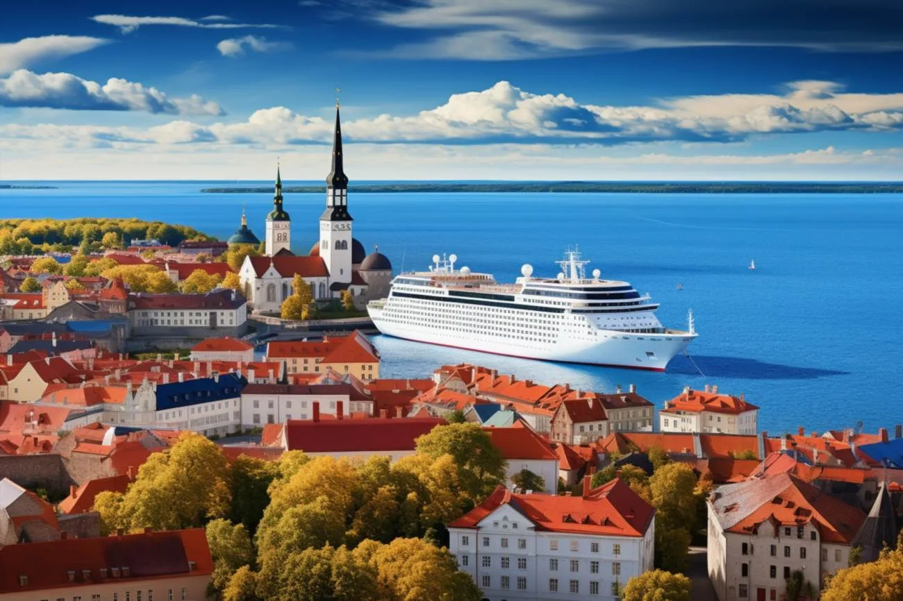 Tallinn, estonia: discovering the charm of this baltic gem • PrzePodróże